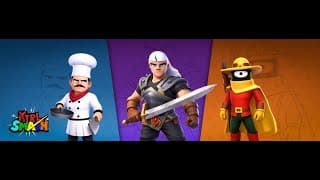 Gameplay Trailer