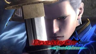Devil May Cry HD Collection & 4 Special Edition Bundle video 2