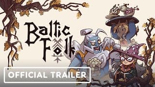 Announcement Trailer