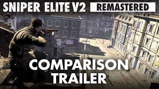 Graphics Comparison Trailer