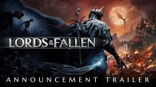 Announcement Trailer