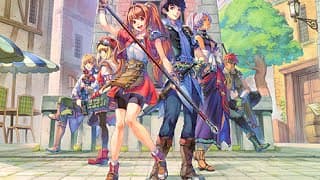 The Legend of Heroes: Trails in the Sky video 1