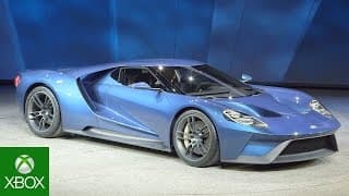 Announcement Trailer