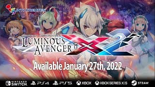 Announcement Trailer