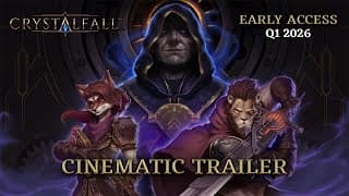 Cinematic Trailer