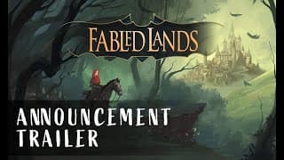 Announcement Trailer