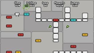 Untitled Block Platformer video 1
