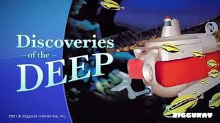 Discoveries of the Deep video 1