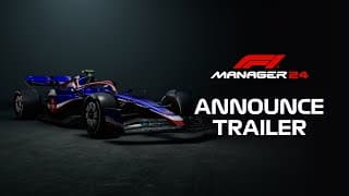 Announcement Trailer
