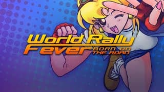 World Rally Fever: Born on the Road video 1