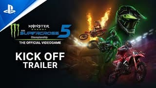 Kick Off Trailer