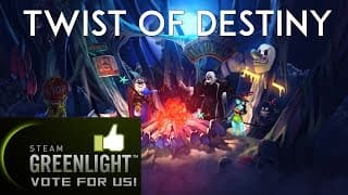 Twist of Destiny video 1