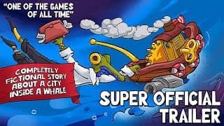 Launch Trailer