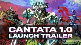 Launch Trailer