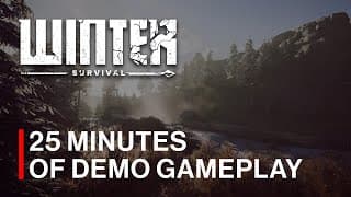 25 Minutes of Demo Gameplay
