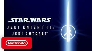 Announcement Trailer - Nintendo Switch