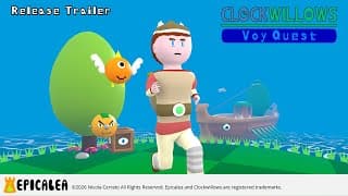Launch Trailer