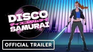 Gameplay Trailer