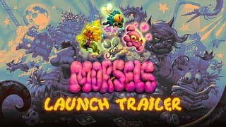 Launch Trailer
