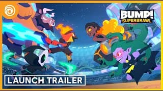 Launch Trailer