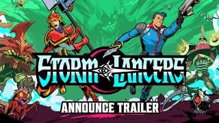 Announcement Trailer