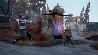 Launch Trailer