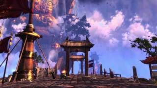 Four Great Guardians Trailer