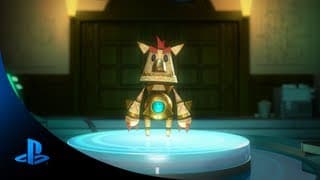 Announcement Trailer