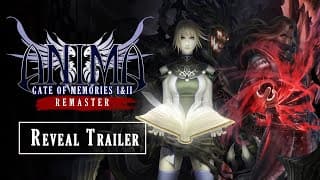 Announcement Trailer
