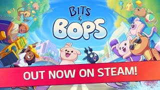 Launch Trailer