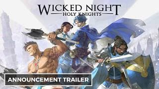 Announcement Trailer