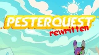 Pesterquest Rewritten video 1