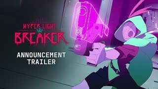 Announcement Trailer