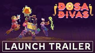 Launch Trailer