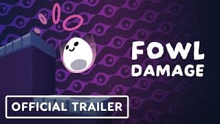 Announcement Trailer