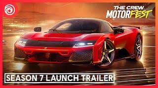 Launch Trailer