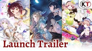 Launch Trailer
