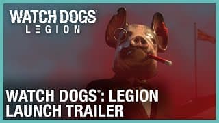 Launch Trailer
