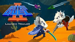 Launch Trailer