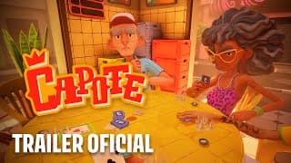 Announcement Trailer