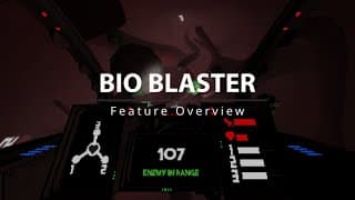 Bio Blaster video 1