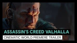 Announcement Trailer
