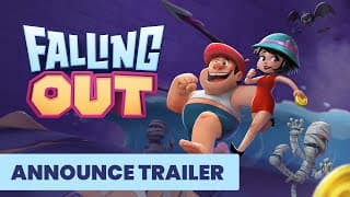 Announcement Trailer