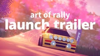 Launch Trailer