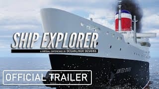 Announcement Trailer