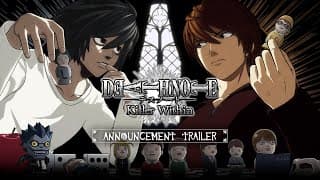 Announcement Trailer