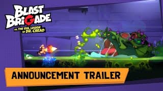 Announcement Trailer