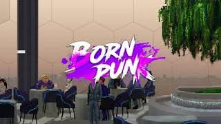 Born Punk video 1