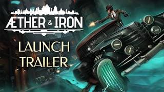 Launch Trailer