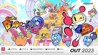 Announcement Trailer